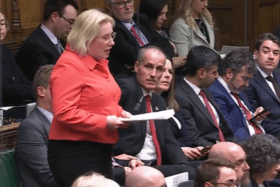 Emma Lewell-Buck, South Shields MP, questioned the Prime Minister