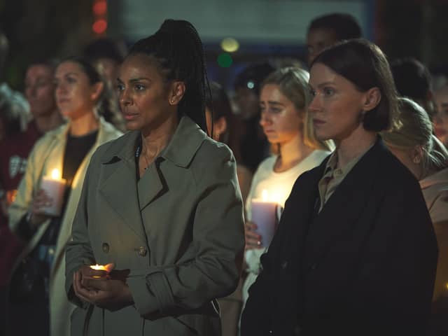 The Bay has returned to ITV for series five. 