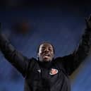 Sunderland striker Eliezer Mayenda