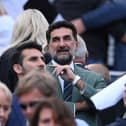 Newcastle United chairman Yasir-Al-Rumayyan