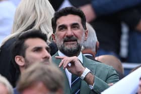 Newcastle United chairman Yasir-Al-Rumayyan