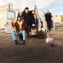 Boys From The Blackstuff is on at The Lowry in Salford between Tuesday, April 22 and Saturday, April 26.