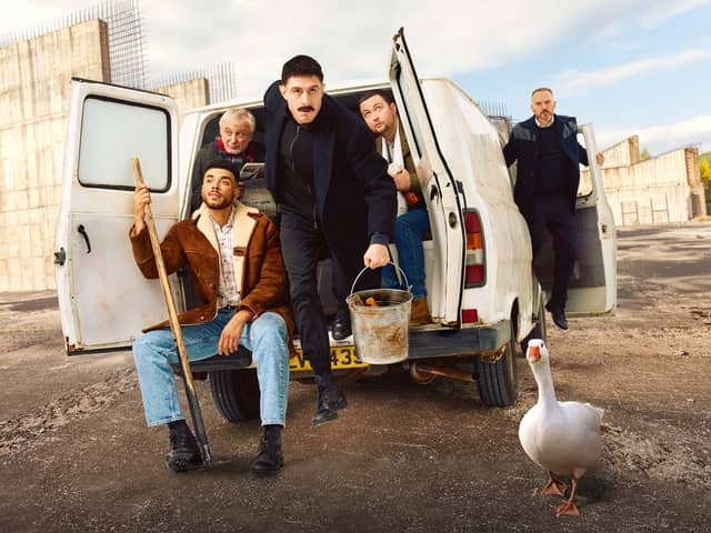 Boys From The Blackstuff is on at The Lowry in Salford between Tuesday, April 22 and Saturday, April 26.