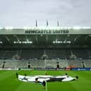 Newcastle United harbour dreams of playing in the Champions League next season