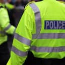 A woman threatened to stab a worker after she was thrown out of a fish and chip restaurant in Northumberland