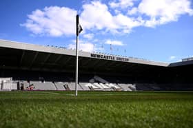 Newcastle United St James’ Park General photo. 