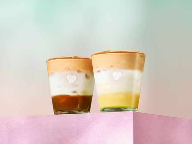 Costa Coffee: Iced Whipped Lattes to make permanent return in time for spring