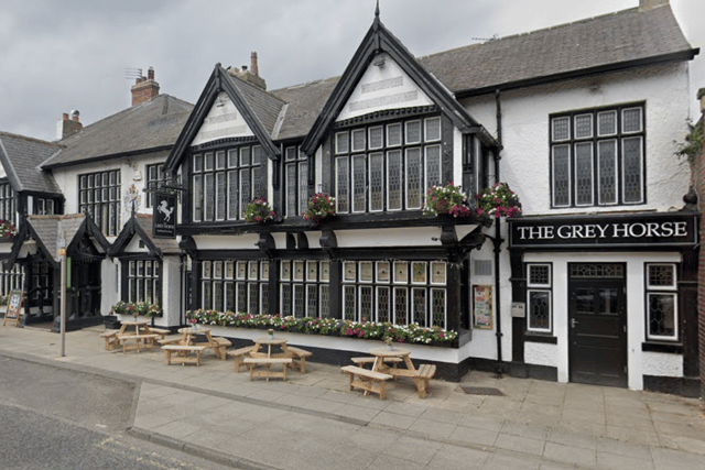 The Grey Horse, on Front Street, in East Boldon has been brought to the property market for an asking price of £1,250,000.