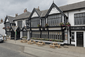 The Grey Horse, on Front Street, in East Boldon has been brought to the property market for an asking price of £1,250,000.