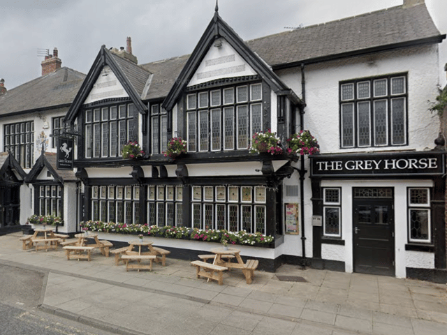 The Grey Horse, on Front Street, in East Boldon has been brought to the property market for an asking price of £1,250,000.