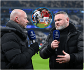 Wayne Rooney has revealed how he almost joined Newcastle United - but instead moved to Man Utd following conversations with Alan Shearer and Sir Bobby Robson