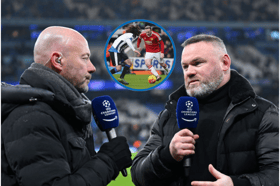 Wayne Rooney has revealed how he almost joined Newcastle United - but instead moved to Man Utd following conversations with Alan Shearer and Sir Bobby Robson