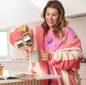 The creator of the world’s most popular wearable-blanket just reinvented pyjamas. 