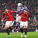 Jeff Hendrick in action for Sheffield Wednesday against Man Utd