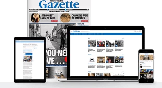 Get the Shields Gazette for less than a fiver with our new value subscription package