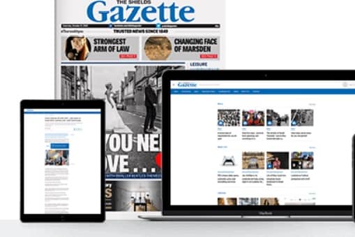 Get the Shields Gazette for less than a fiver with our new value subscription package 