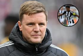 Jamal Lewis was named in Newcastle United's Premier League squad for the second half of the 2024-25 season. 