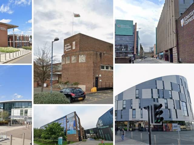 These universities, found across the UK, have some of the highest rates of satisfied students - especially when it came to teaching
