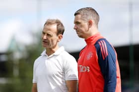 Dan Ashworth has been linked with a move to West Ham