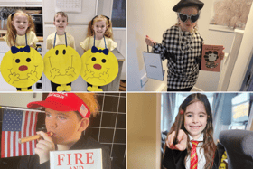 Children across South Tyneside have been taking part in World Book Day 2025.