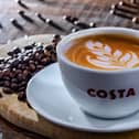 Costa Coffee introduces spring menu for 2025 - including iced coffees, Easter treats and a brand-new syrup