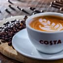 Costa Coffee introduces spring menu for 2025 - including iced coffees, Easter treats and a brand-new syrup