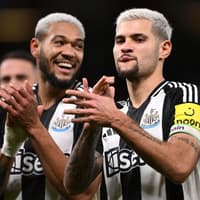 ‘Not been easy’ - Joelinton honest on Newcastle United struggles and Bruno Guimaraes exit