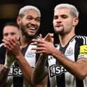 Joelinton and Bruno Guimaraes