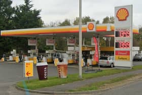 Whitemare Pool Filling Station, Leam Lane, South Tyneside