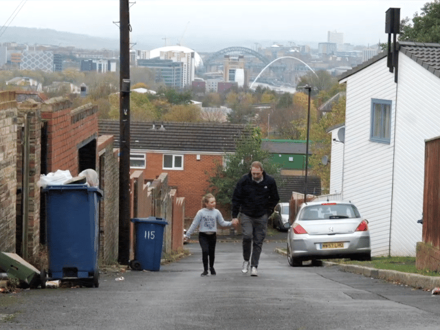 Nathan Glendinning, a South Shields director, is looking for actors from across the North East to star in his upcoming film, 'The Bluebird's Daughter'.