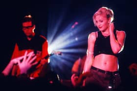 Gwen Stefani found huge success with her solo career, but is she the most success female artist to go it alone?