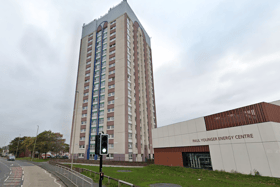 Durham Court, in Hebburn, faces demolition following the "unsustainability" of the tower block.