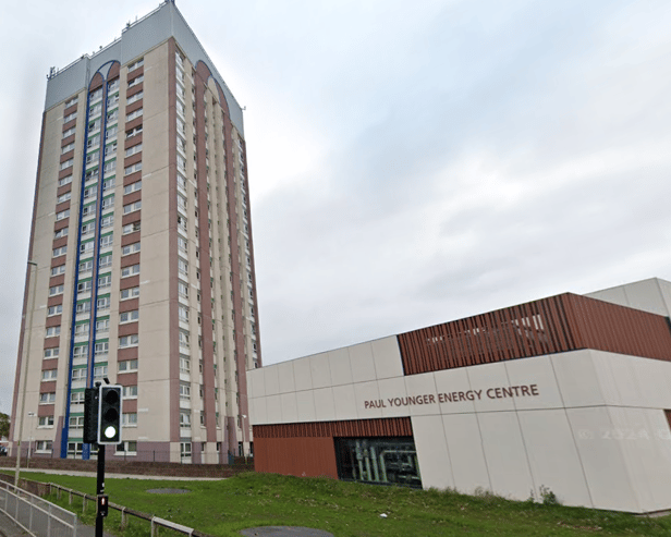 Durham Court, in Hebburn, faces demolition following the "unsustainability" of the tower block.