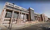 A former RAF cadet leader has been put behind bars after he exchanged sexual messages with a schoolboy