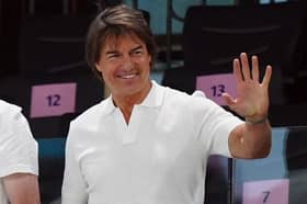 Tom Cruise is set to be awarded the highest honour by the BFI later this year.