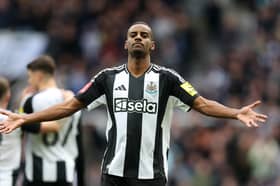 Alexander Isak is a transfer target for Arsenal and Liverpool. 