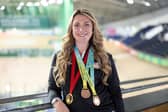 Kenny, 32, becomes the youngest President in the history of the organisation and the third consecutive woman to hold the role following Dame Kelly Holmes and Dame Denise Lewis.