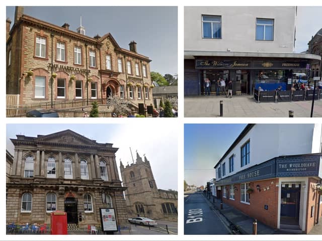 Which Wetherspoons in the North East is your favourite?