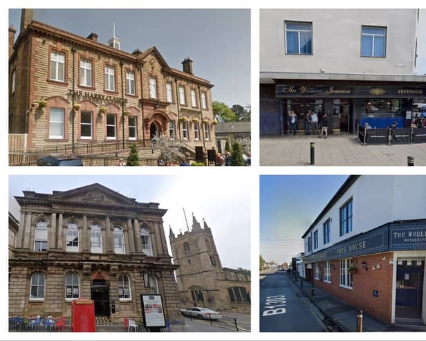 Which Wetherspoons in the North East is your favourite?