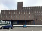 Lee House in Peterlee.