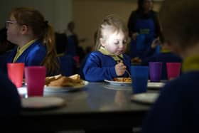Children at dozens of North East schools will benefit from the new programme's first phase