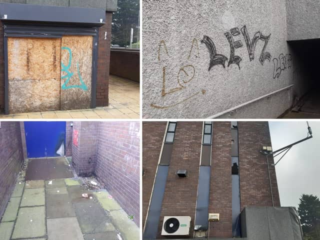 Durham Constabulary have said Lee House became a hotspot for crime and antisocial behaviour.  