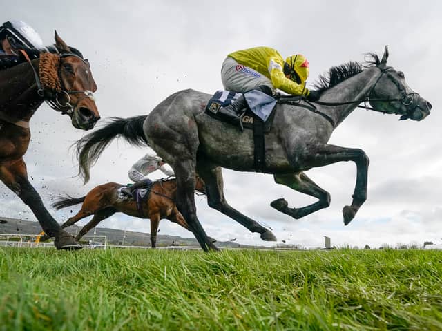 ITV is broadcasting Cheltenham 2025