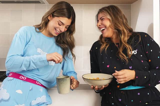 Oodie’s brand new pyjama collection