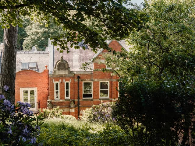 Saltmoore is a woodland haven near Whitby