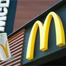 McDonald's have announced that the Shamrock Shake will be available at UK restaurants for the 1st time ever.
