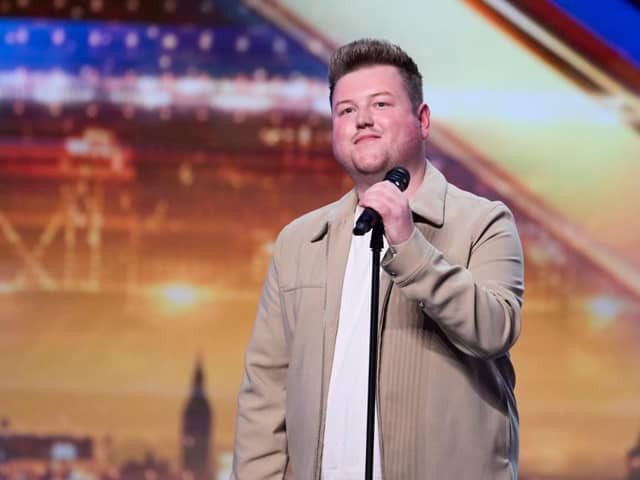 Glaswegian Vinnie McKee's rendition of The Proclaimers' '(I'm Gonna Be) 500 Miles' earned him a golden buzzer from Simon Cowell. The holiday park entertainer is a 10/1 shot for the title.