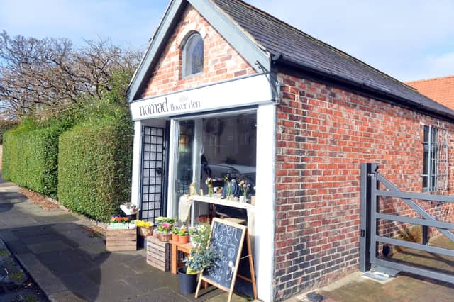 The shop site has been part of village life for decades