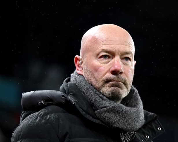 Alan Shearer is among the managers in the new Baller League UK