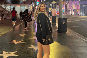 Jarrow singer-songwriter Lauren Amour is preparing to move to Los Angeles to further her music career.